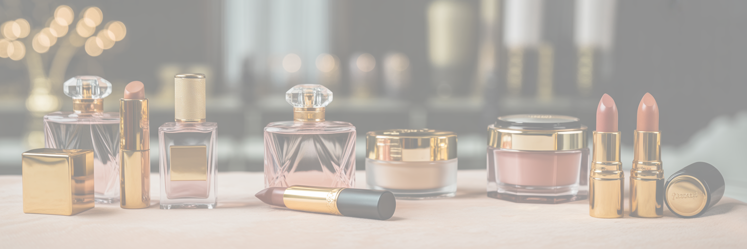 ETS IBRA NDOYE - Cosmétiques Premium